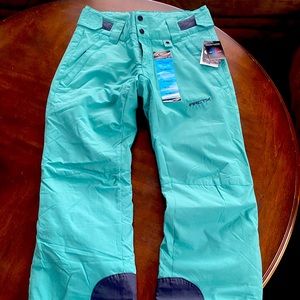 Women’s Insulated Snow/Ski Pants - Size Small 4/6